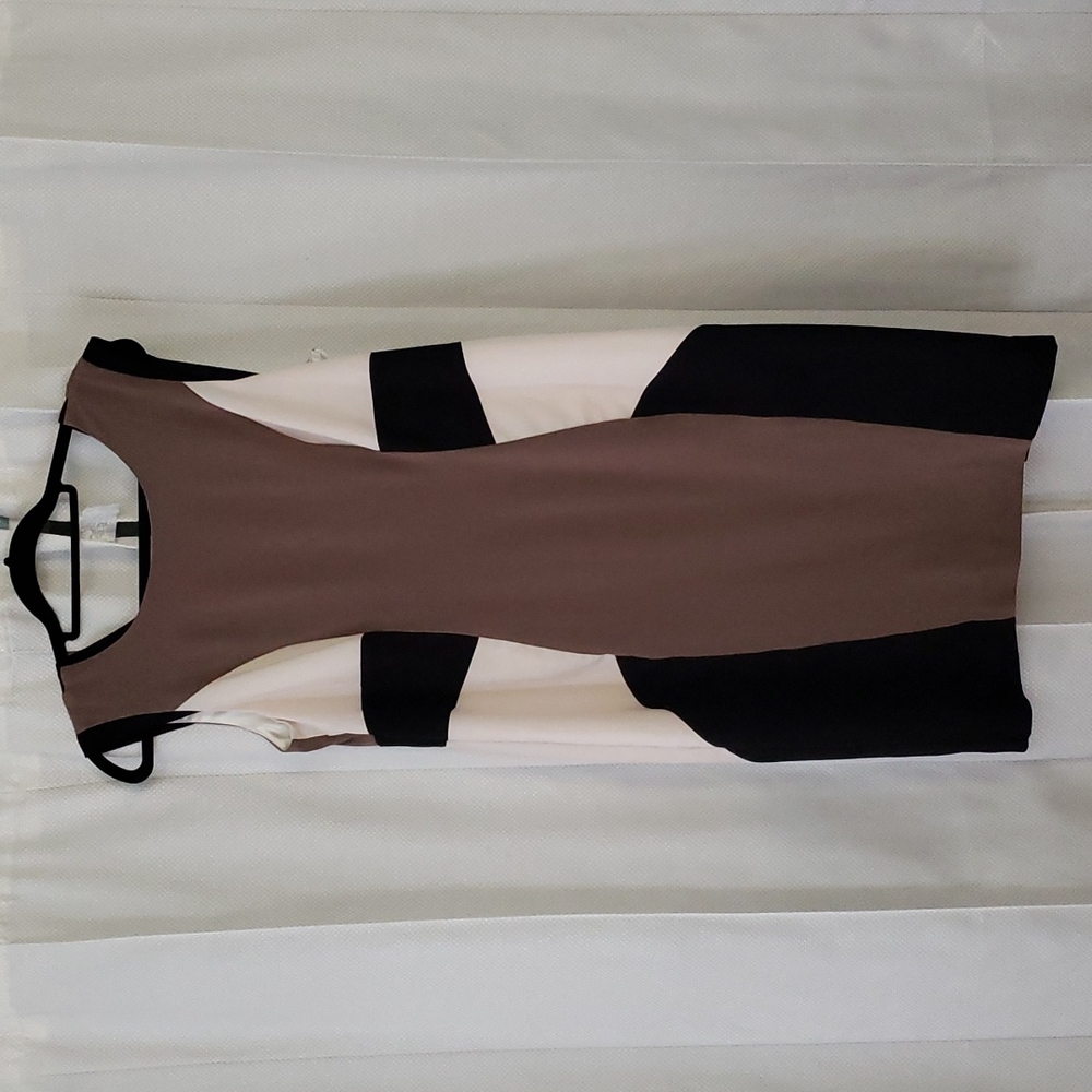 Knee length dress